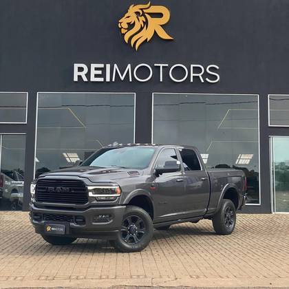 RAM 2500 6.7 I6 TURBO DIESEL NIGHT EDITION CD 4X4 AUTOMÁTICO RAM 2500 6.7 I6 TURBO DIESEL NIGHT EDITION CD 4X4 AUTOMÁTICO